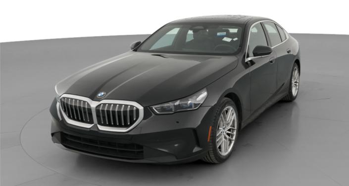 Thumbnail: 2025 BMW 5 Series - 1