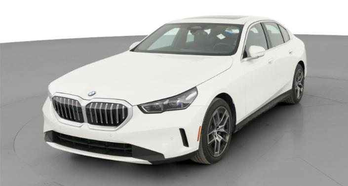 Thumbnail: 2026 BMW 5 Series - 1