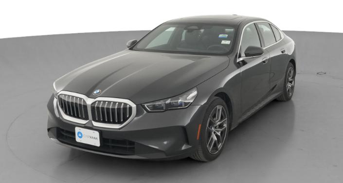 Thumbnail: 2026 BMW 5 Series - 1