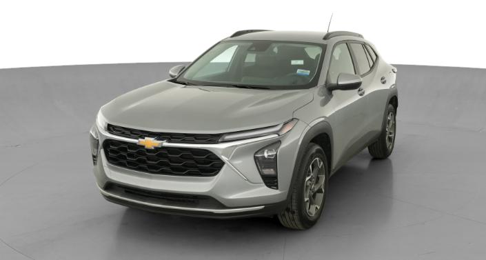 Thumbnail: 2024 Chevrolet Trax - 1