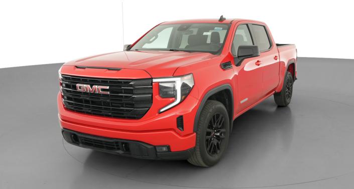 Thumbnail: 2024 GMC Sierra 1500 - 1