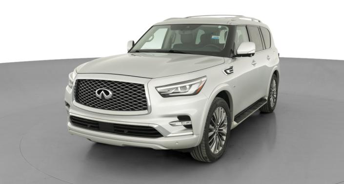 2018 INFINITI QX80 Base -
                  Richton Park, IL