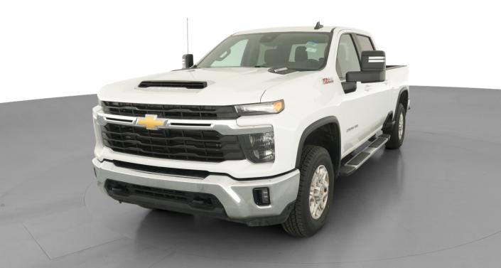 Thumbnail: 2024 Chevrolet Silverado 2500 - 1