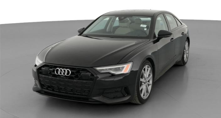 Thumbnail: 2025 Audi A6 - 1