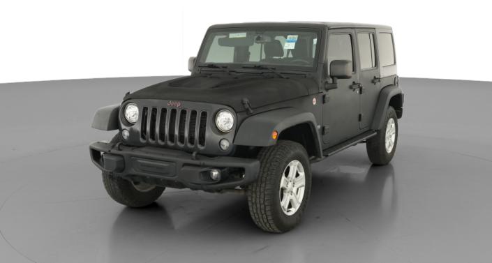 Thumbnail: 2018 Jeep Wrangler - 1