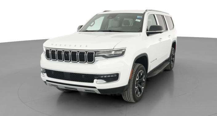 Thumbnail: 2025 Jeep Wagoneer - 1