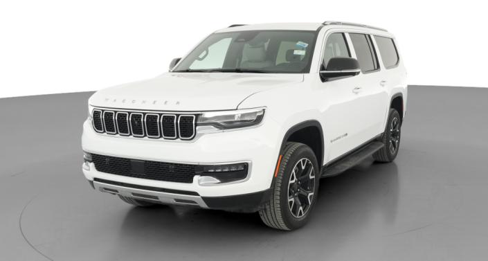 Thumbnail: 2025 Jeep Wagoneer - 1