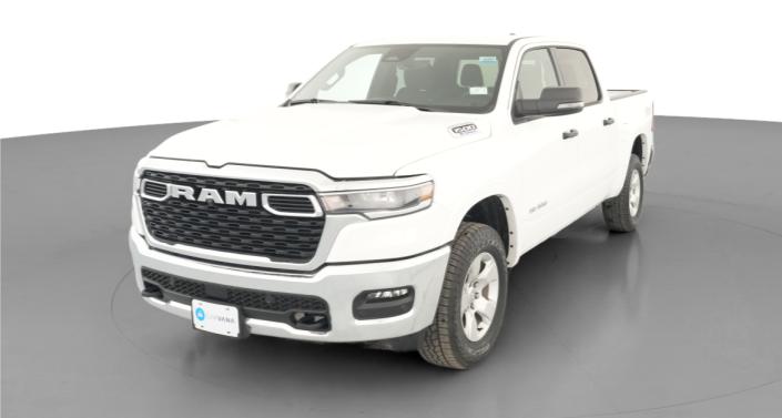 Thumbnail: 2025 RAM 1500 - 1