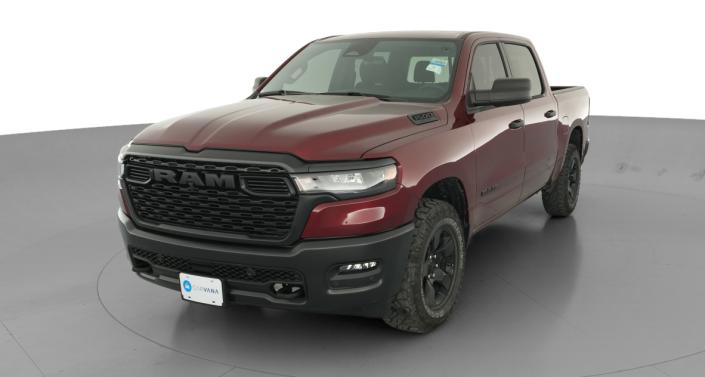 Thumbnail: 2025 RAM 1500 - 1