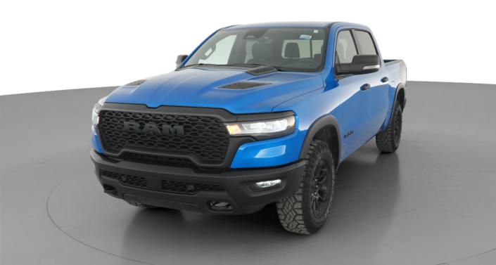 Thumbnail: 2025 RAM 1500 - 1