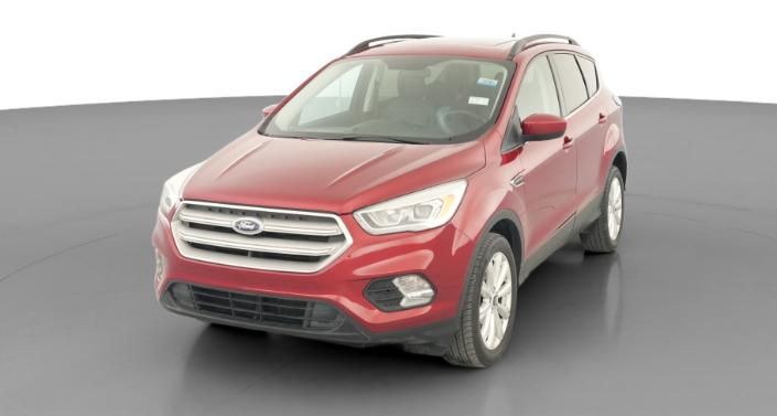 Thumbnail: 2019 Ford Escape - 1