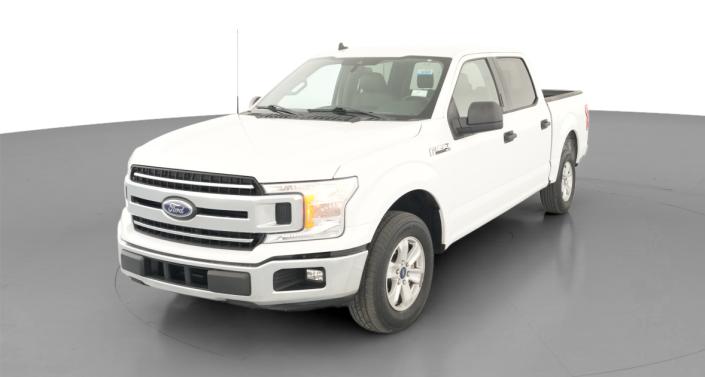 Thumbnail: 2020 Ford Econoline - 1