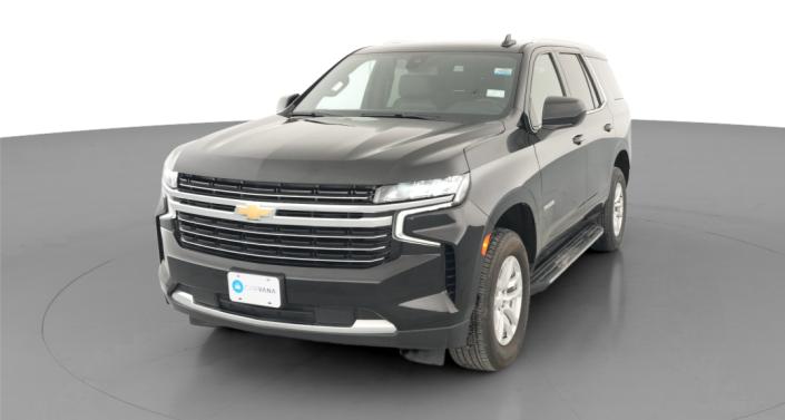 Thumbnail: 2021 Chevrolet Tahoe - 1