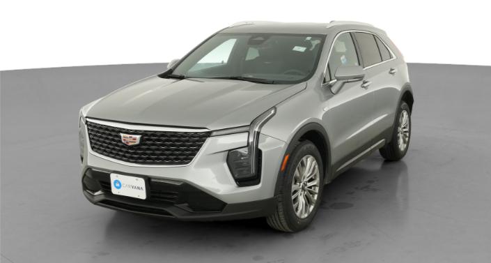 Thumbnail: 2024 Cadillac XT4 - 1