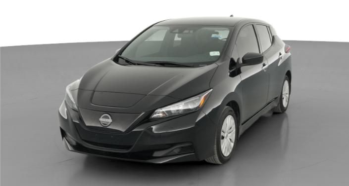 Thumbnail: 2025 Nissan Leaf - 1