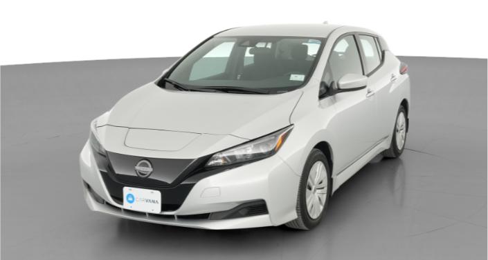 Thumbnail: 2025 Nissan Leaf - 1