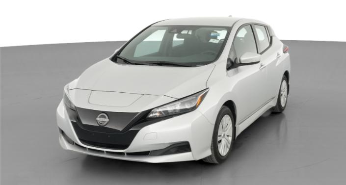 Thumbnail: 2025 Nissan Leaf - 1