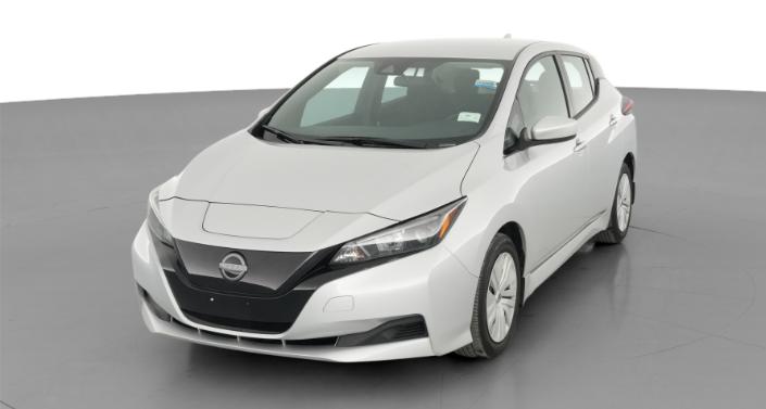 Thumbnail: 2025 Nissan Leaf - 1