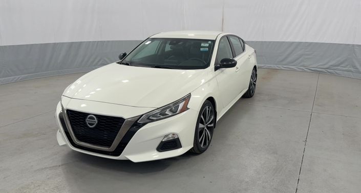 Thumbnail: 2020 Nissan Altima - 1