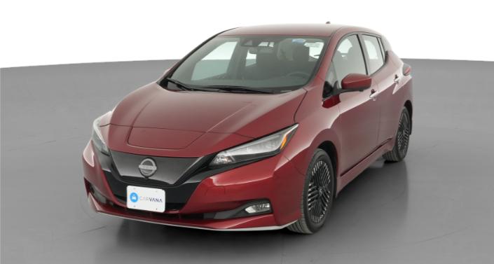 Thumbnail: 2025 Nissan Leaf - 1