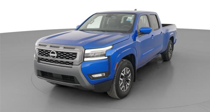 Thumbnail: 2025 Nissan Frontier - 1
