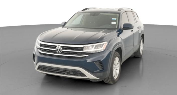 Thumbnail: 2021 Volkswagen Atlas - 1