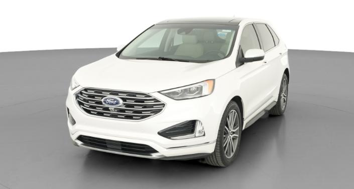 Thumbnail: 2019 Ford Edge - 1