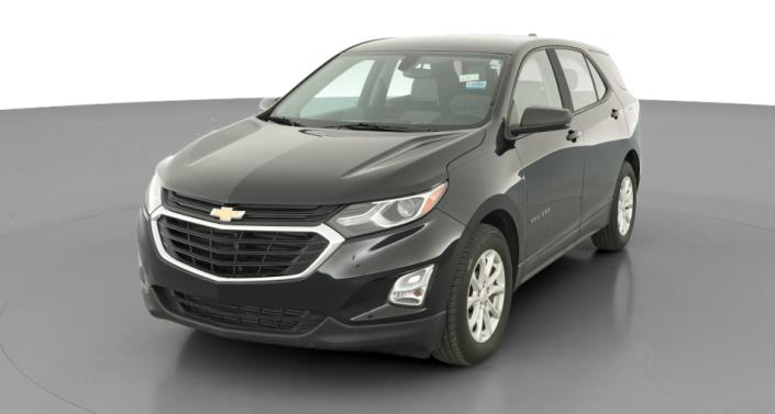 Thumbnail: 2018 Chevrolet Equinox - 1