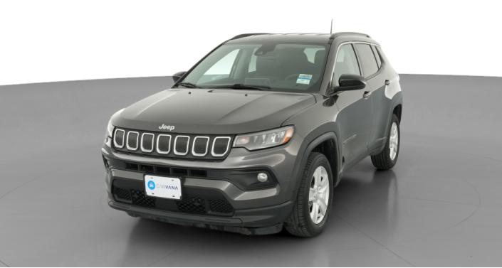 Thumbnail: 2022 Jeep Compass - 1