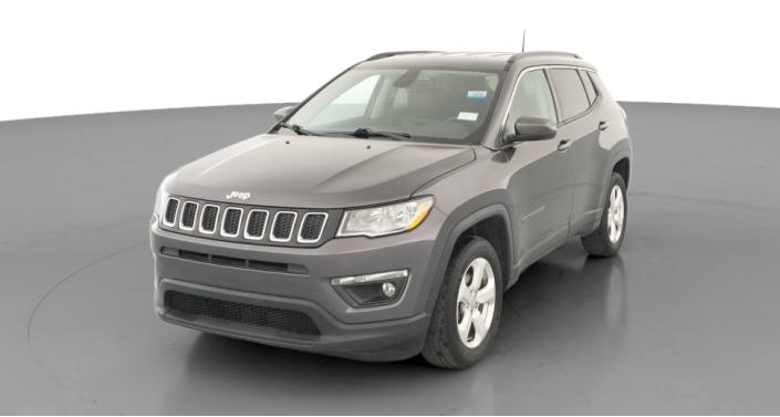 Thumbnail: 2018 Jeep Compass - 1