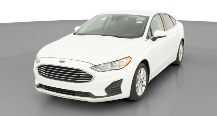 Thumbnail: 2019 Ford Fusion - 1