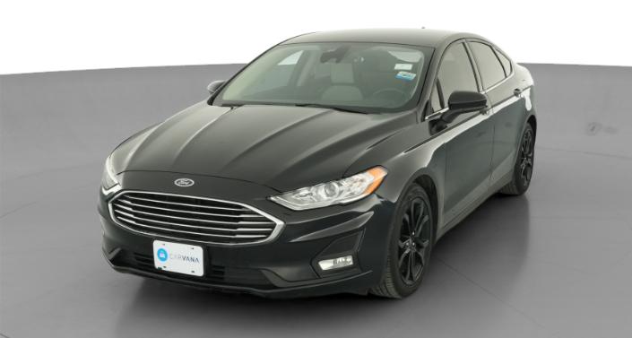 Thumbnail: 2020 Ford Fusion - 1