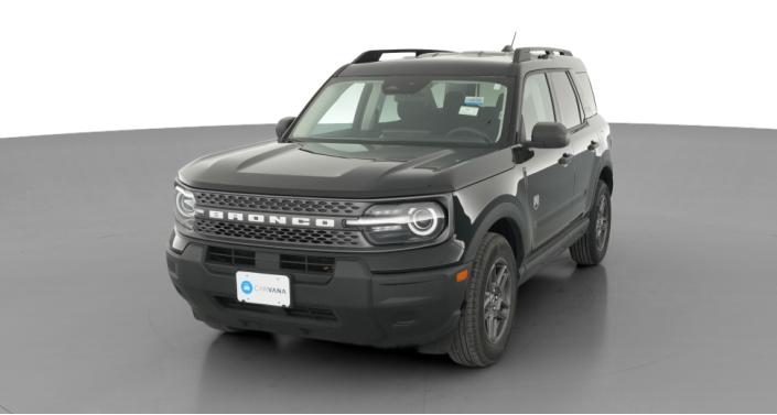 Thumbnail: 2025 Ford Bronco Sport - 1