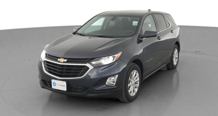 Thumbnail: 2018 Chevrolet Equinox - 1