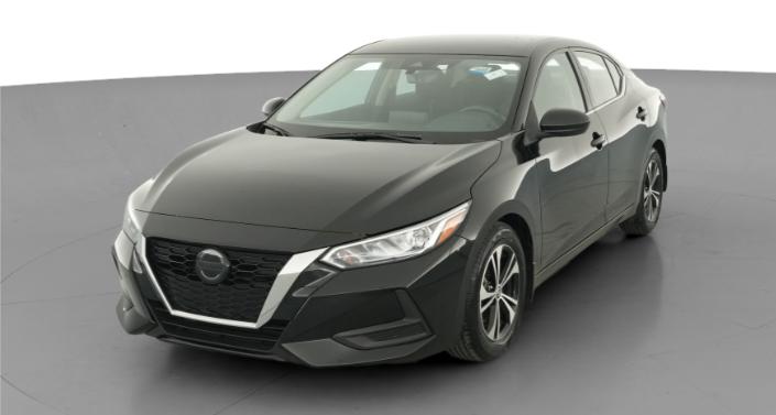 Thumbnail: 2022 Nissan Sentra - 1