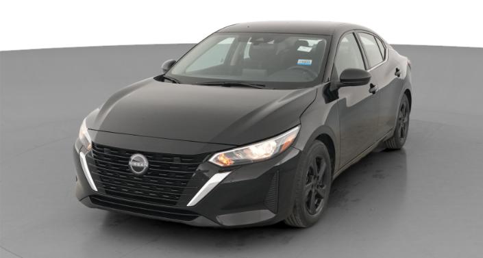 Thumbnail: 2024 Nissan Sentra - 1