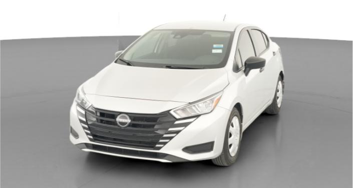 Thumbnail: 2024 Nissan Versa - 1