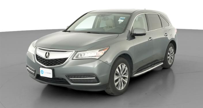 Thumbnail: 2014 Acura MDX - 1