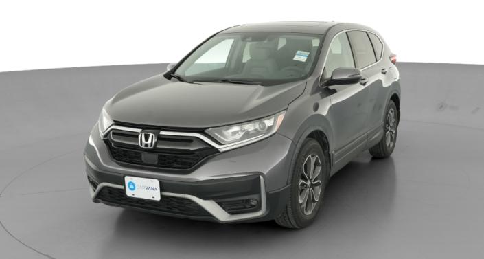 Thumbnail: 2021 Honda CR-V - 1