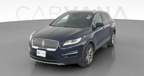 2019 Lincoln MKC