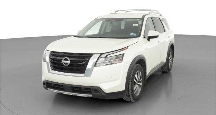 Thumbnail: 2024 Nissan Pathfinder - 1