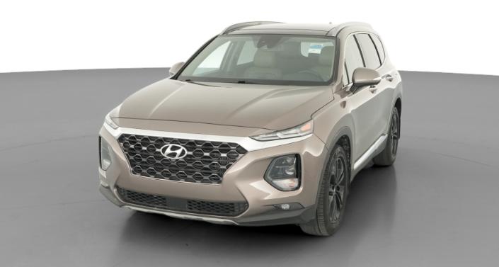Thumbnail: 2019 Hyundai Santa Fe - 1