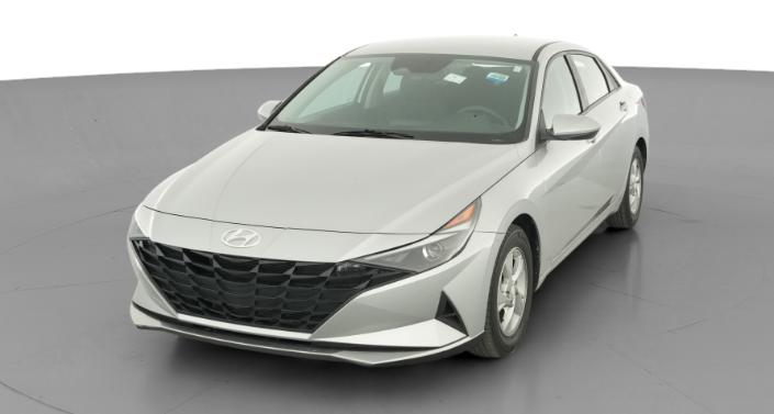 Thumbnail: 2021 Hyundai Elantra - 1