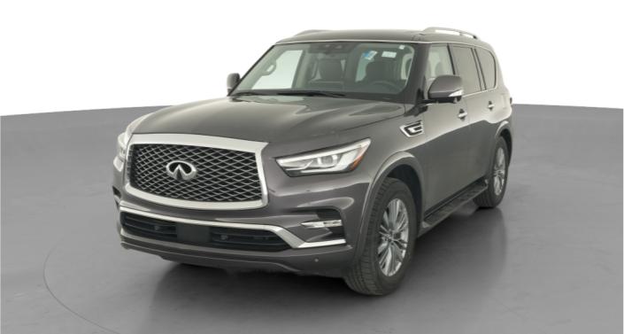 Thumbnail: 2023 INFINITI QX80 - 1
