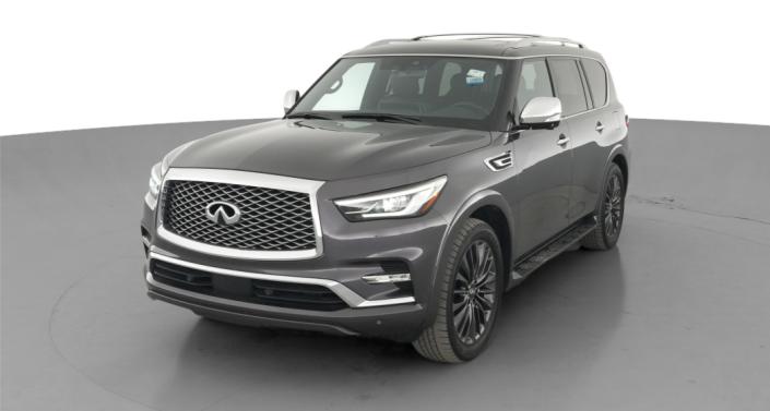 Thumbnail: 2024 INFINITI QX80 - 1