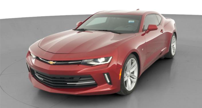 Thumbnail: 2018 Chevrolet Camaro - 1