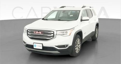 2019 GMC Acadia