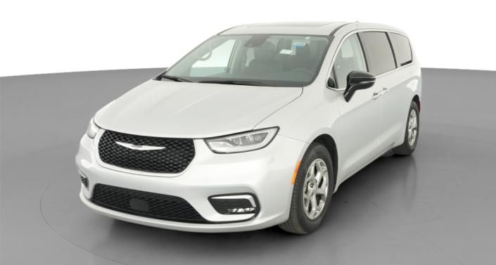 Thumbnail: 2024 Chrysler Pacifica - 1