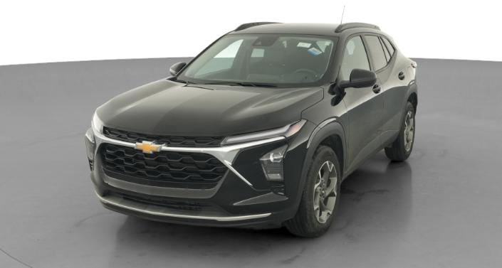 Thumbnail: 2025 Chevrolet Trax - 1