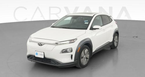 2021 Hyundai Kona Electric